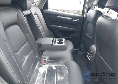 2021 Mazda Cx-5 Touring from USA, damaged, VIN JM3KFBCM1M0484632